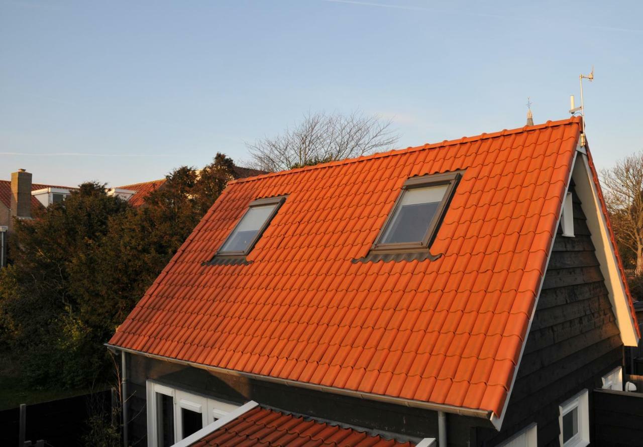 Vrijvakantiehuis Domburgaanzee ภายนอก รูปภาพ