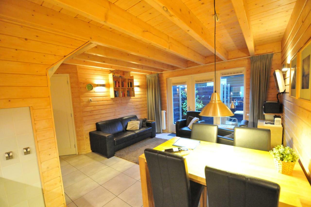 Vrijvakantiehuis Domburgaanzee ภายนอก รูปภาพ