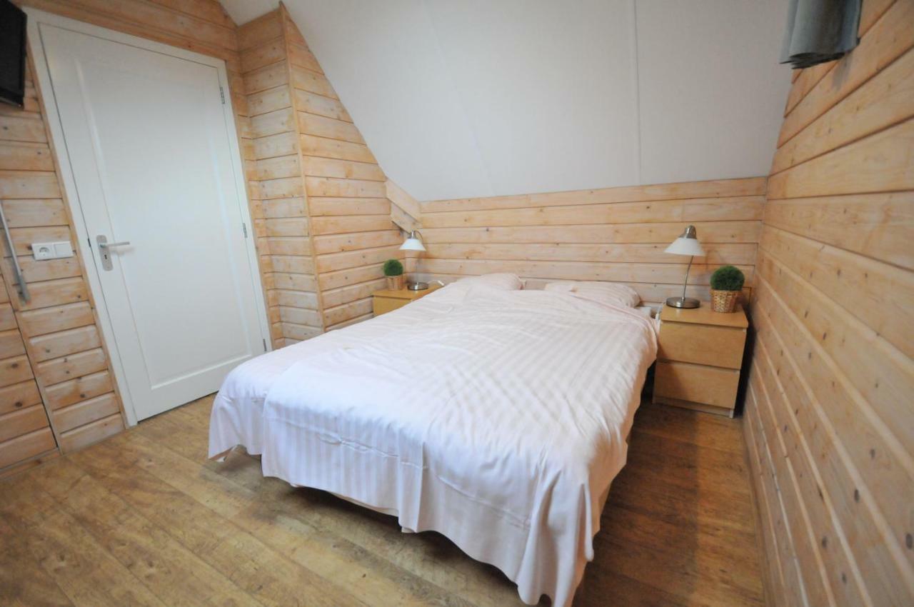 Vrijvakantiehuis Domburgaanzee ภายนอก รูปภาพ
